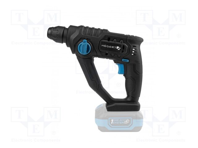 Impact hammer; 18VDC