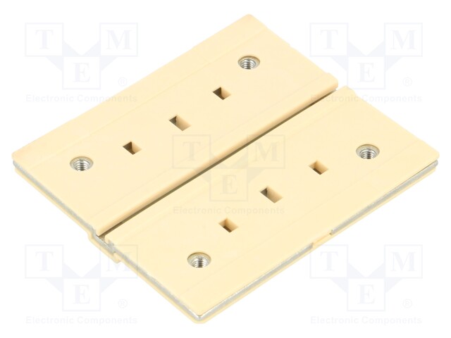 Trolley; iglidur® J; DryLin® N; linear guides; Size: 80