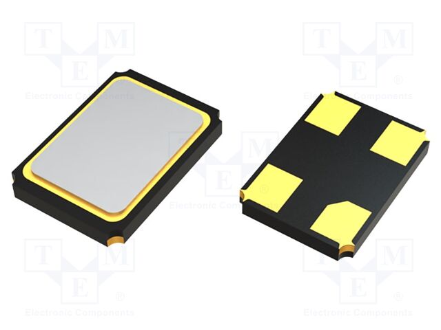 Generator: quartz; 50.075MHz; 18pF; 2.5x2x0.55mm