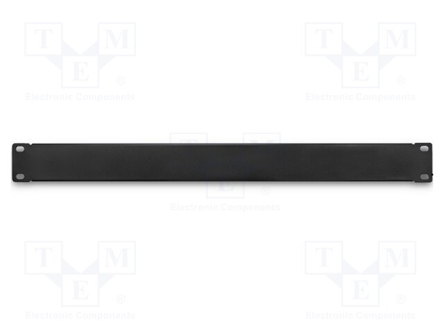 Masking panel; Size: 1U