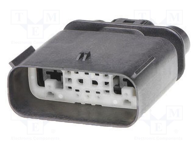 Connector: automotive