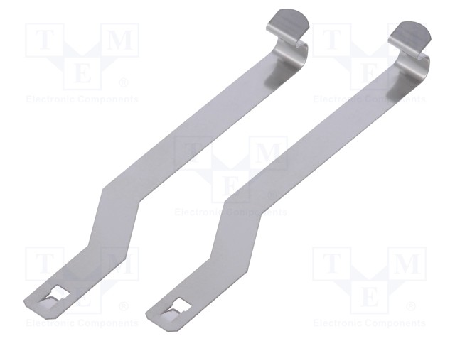 Retainer/retractor clip; Application: PF083A-E,PF113A-E