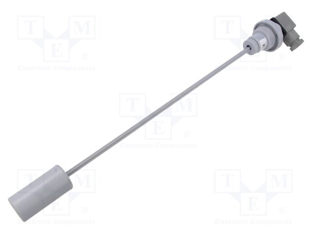 Sensor: liquid level; Features: sensor for vertical mounting