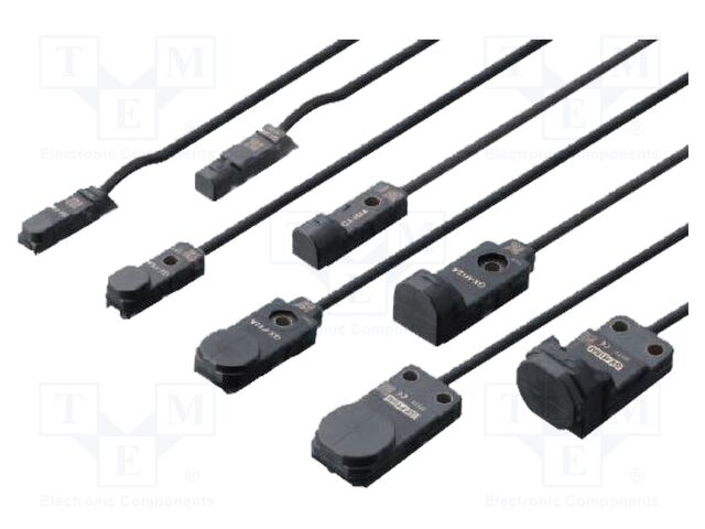 Sensor: inductive; 0÷5mm; PNP / NO; Usup: 12÷24VDC; 100mA; lead 1m