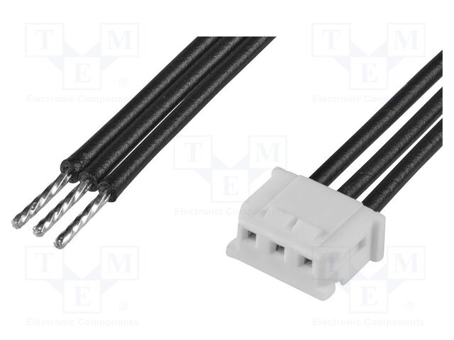 Connector: wire-board