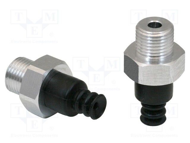 Component: suction cup; Man.series: FSG; Mounting: G1/8-AG; 4.3g