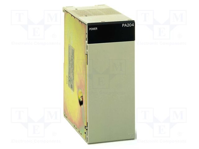 Automation module: mains; C200H; 100÷240VAC; 30W