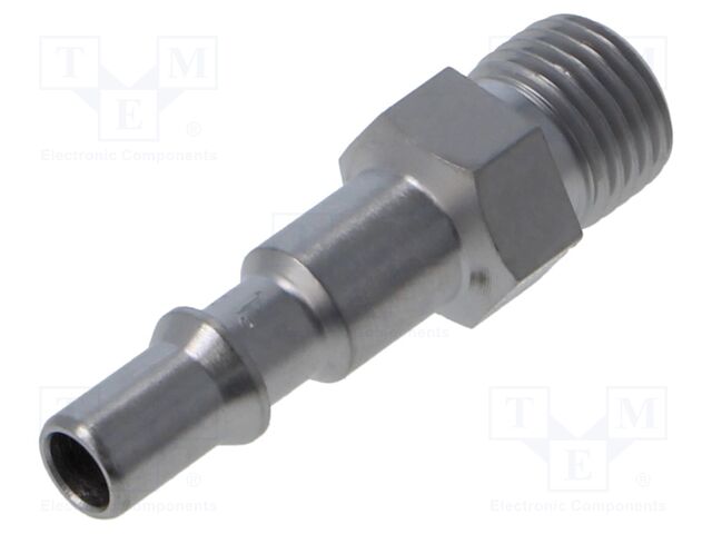16bar; Thread: G 1/4" external; Splice terminal: quick splice