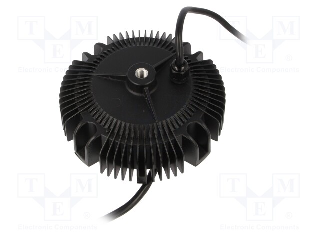 Power supply: switched-mode; LED; 301.6W; 28÷116VDC; 1300÷4330mA