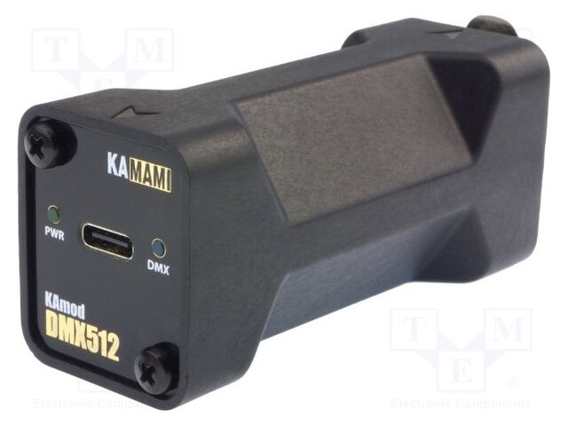 Enttec Open DMX,USB C; USB C,XLR; Accessories: LED controller