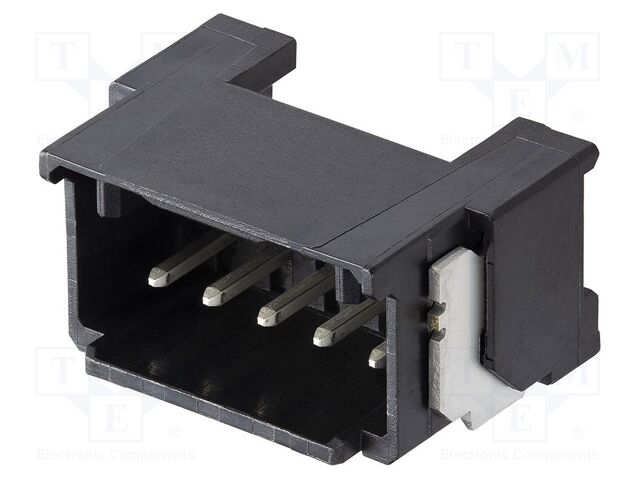 Connector: wire-board