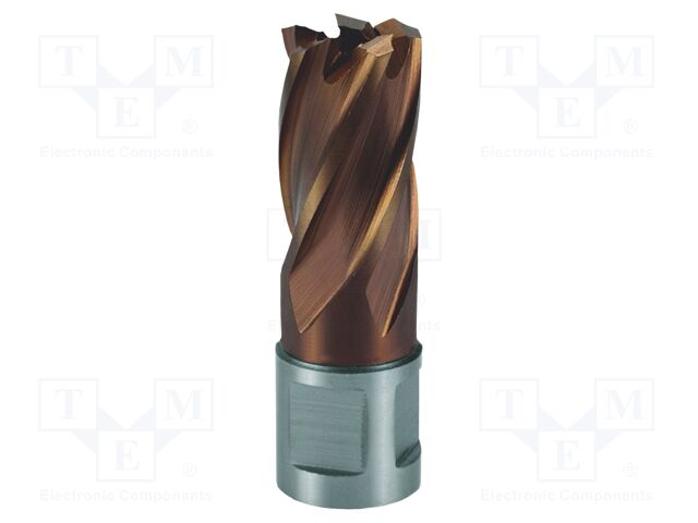 Drill bit; core; Ø: 20mm; Drilling depth: max.30mm