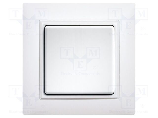 Wireless push button; EnOcean; 30m; Ch: 2.4; intelligent house