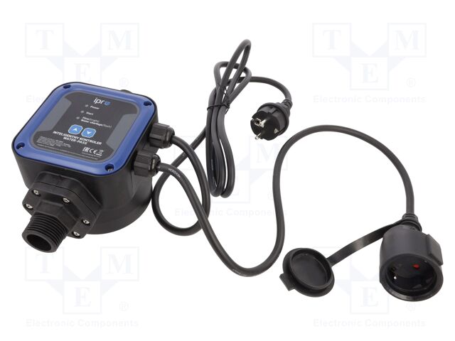 Intelligent pump controller; 100÷260VAC; IP65; max.15bar; 2.2kW
