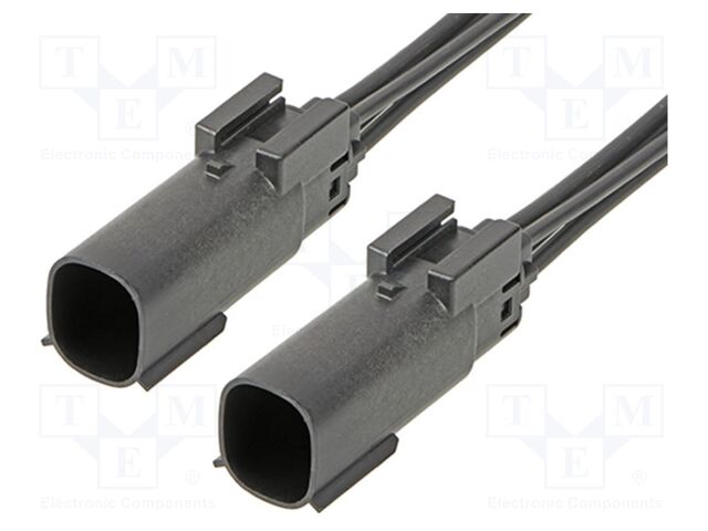 Connector: wire-wire