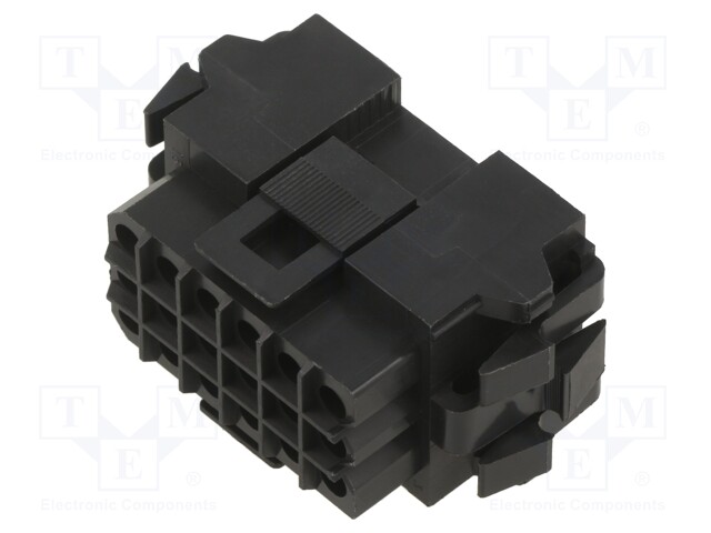 18 POS SQ GRID METRIMATE-PLUG