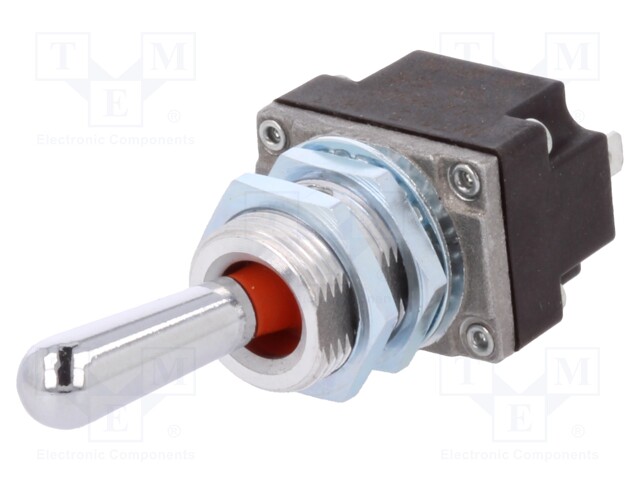 Switch: toggle; Pos: 3; SP3T; (ON)-OFF-ON; 5A/28VDC; -40÷85°C; IP68