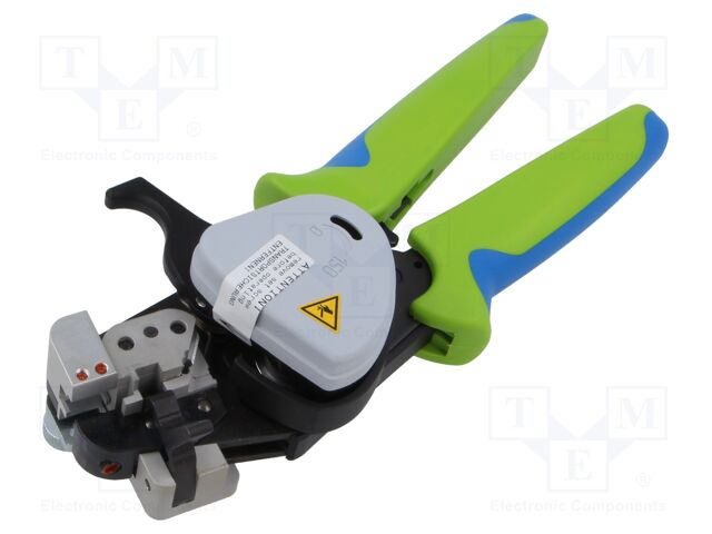 Tool: multifunction wire stripper and crimp tool