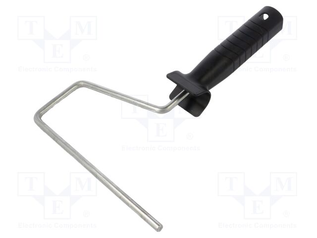 Paint roller handle; W: 180mm; Ø: 6mm; Maxi