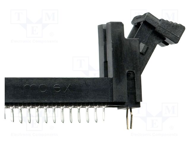Connector: DDR2