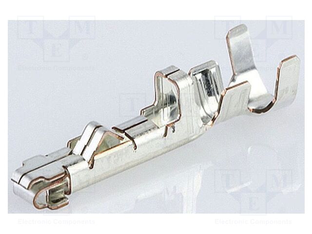 Contact; hermaphrodite; tinned; 16AWG÷20AWG; CP-4.5; reel