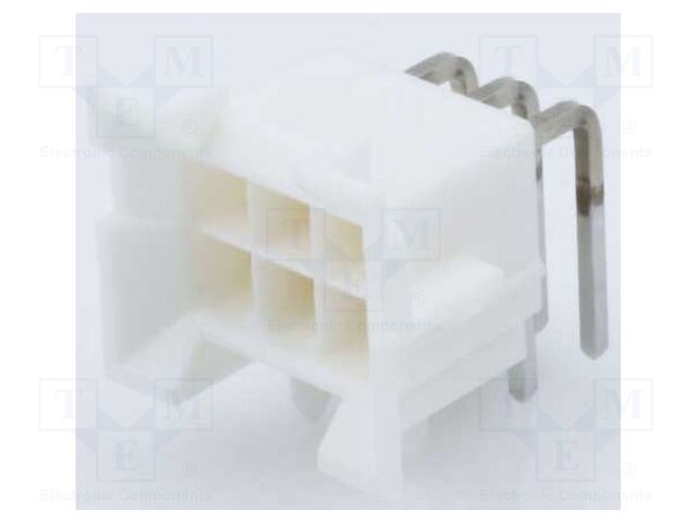 Connector: wire-board