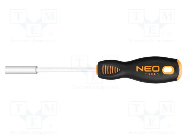 Kit: screwdriver; screwdriver bits; Kit: screwdriver handle