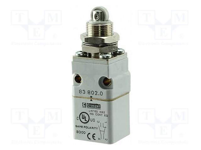 Limit switch
