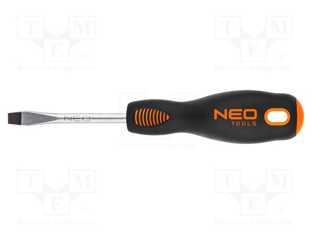 Screwdriver; slot; SL 6.5; 38mm