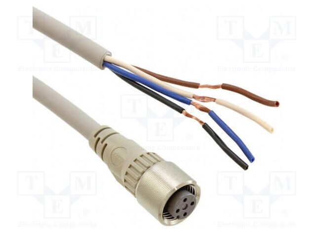 Connection lead