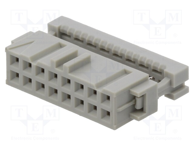 16 WAY GREY MK II        RECP