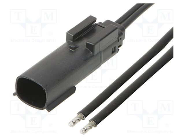 Connector: wire-wire