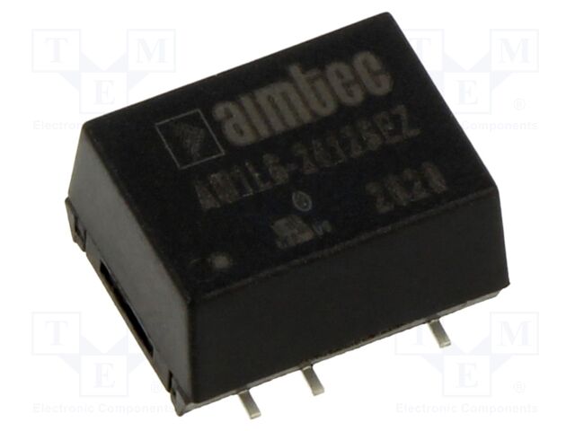 Converter: DC/DC; 1W; SMD; AM1LS-EZ