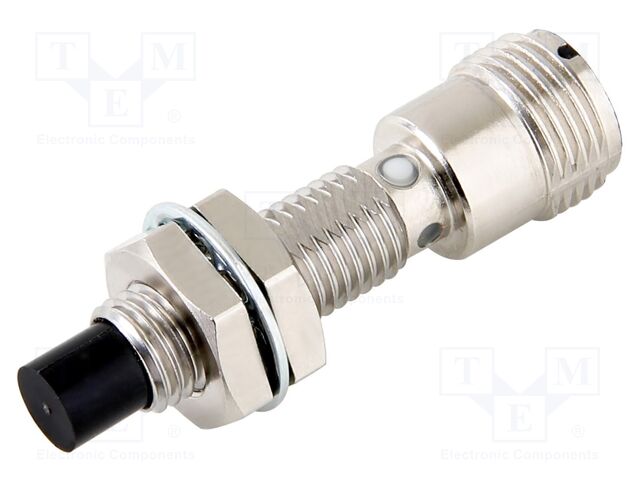 Sensor: inductive; M8