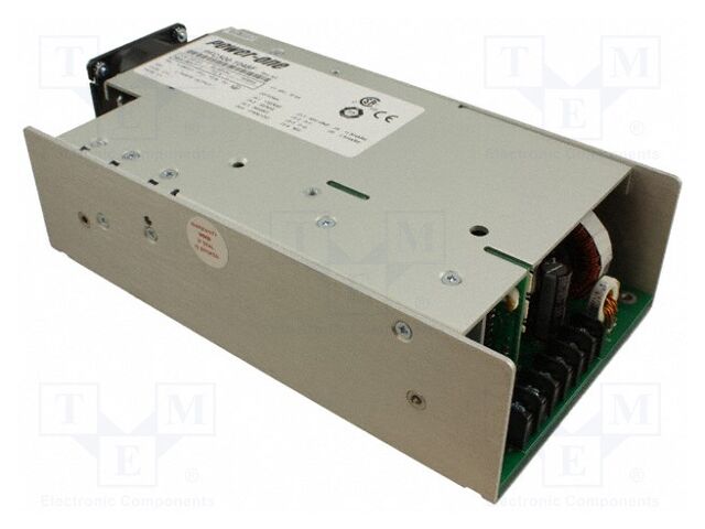 Power supply: switched-mode