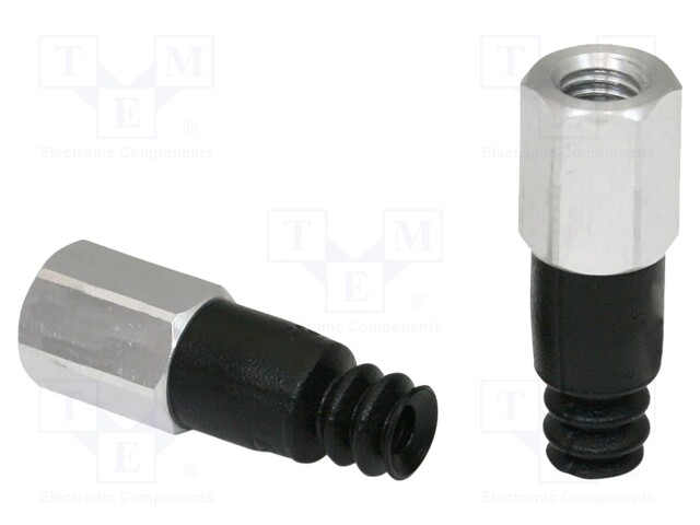 Component: suction cup; Man.series: FSG; Mounting: M5-IG; 1.7g