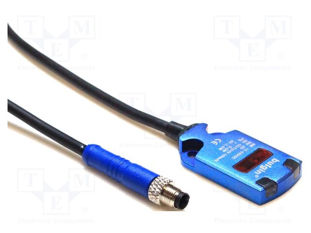 Sensor: photoelectric