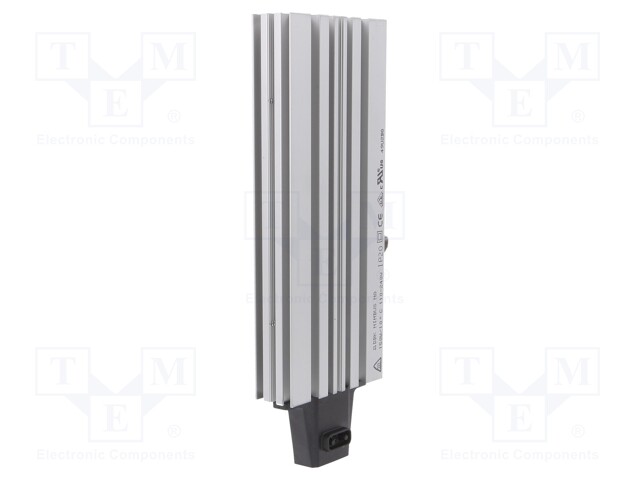 Radiator heater; 150W; IP20; 210.5x70x23.4mm; 100÷240V