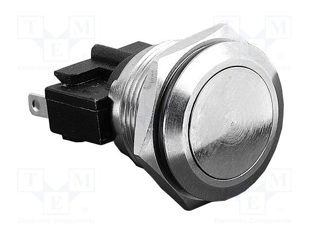 Switch: vandal resistant