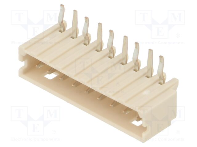 Connector: wire-board; socket; male; PIN: 9; MicroBlade; angled; THT