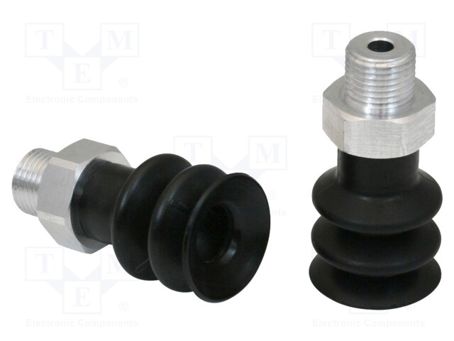 Component: suction cup; Man.series: FSG; Mounting: G1/8-AG; 5.6g