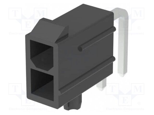 Connector: wire-board