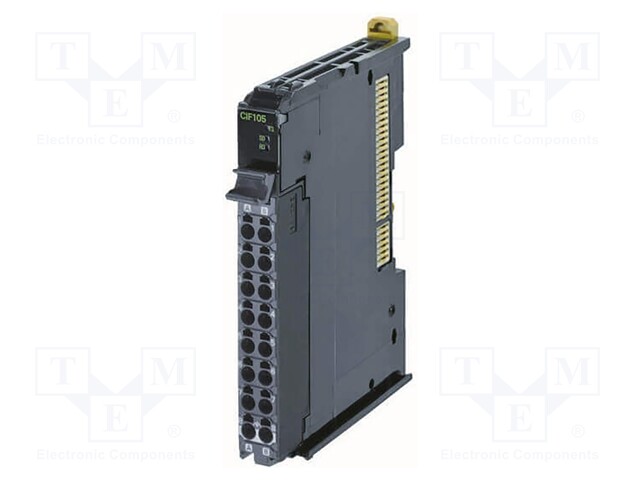Module: communication; Series: NX; IP20; Mounting: DIN; 12x71x100mm