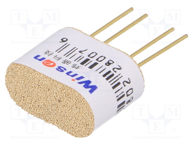 Sensor: gas; combustible gases; Range: 0-100% LEL