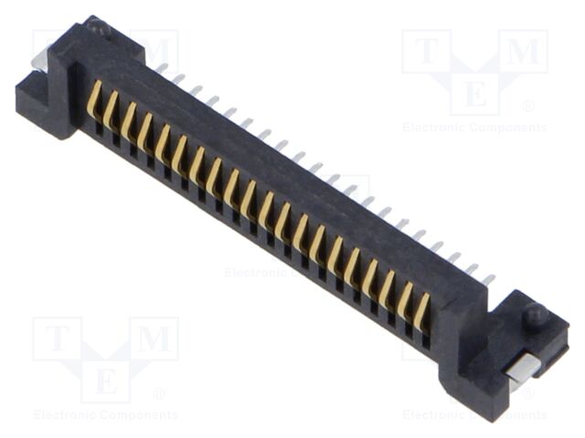 Connector: PCB to PCB; SAL; on PCBs