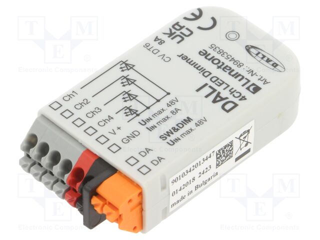 Power supply: switching