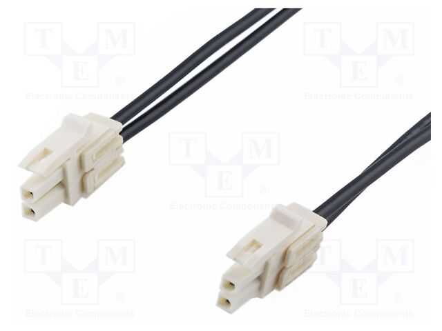 Connector: wire-board