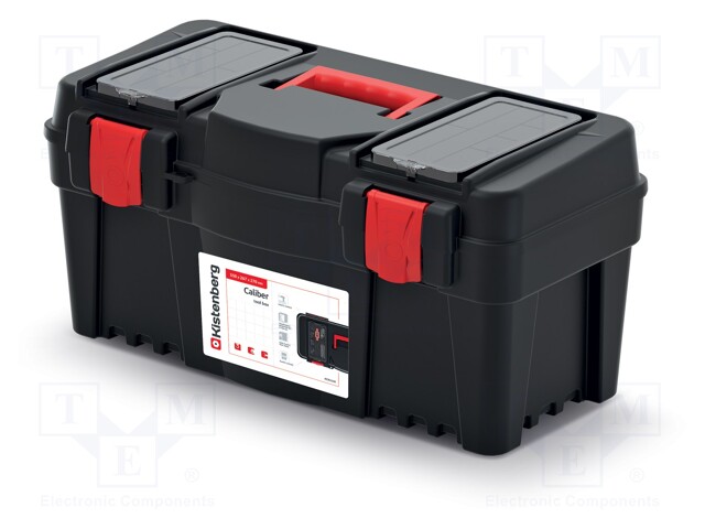 Toolbox; CALIBER; 19kg