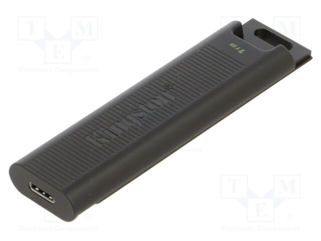 Pendrive; USB 3.2 Gen 2; 1TB; R: 1000MB/s; W: 900MB/s; claret; USB C