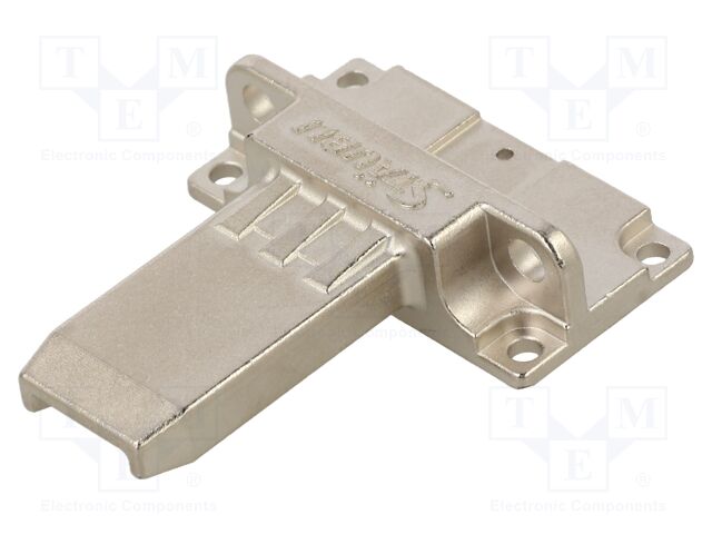 Mounting clamp; CombiTac